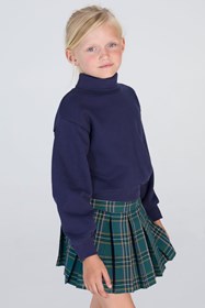 sweater TINA blue